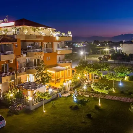 Afroditi Paralia Katerinis