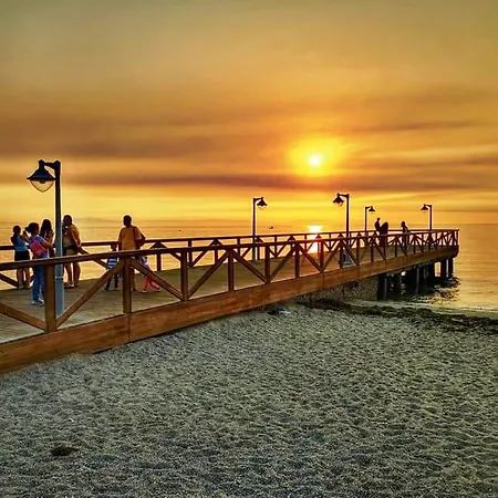 Apart-hotel Afroditi Paralía