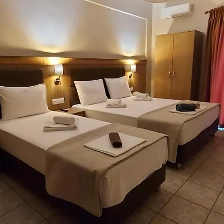 Aparthotel Afroditi