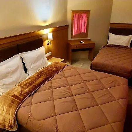 Afroditi Apart-hotel Paralía