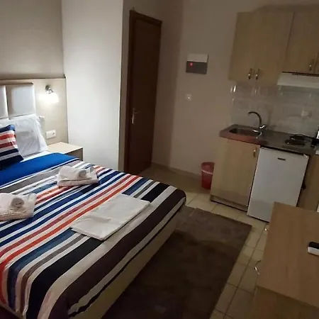 Apart-hotel Afroditi Paralía