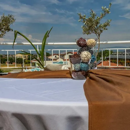 Afroditi Apart-hotel Paralía