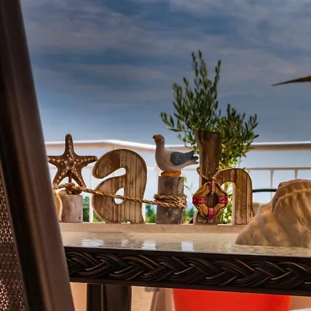 Afroditi Apart-hotel Paralía