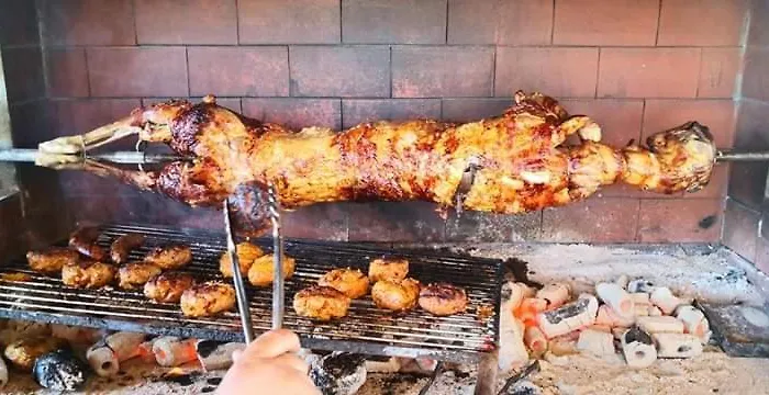 Afroditi מלון דירות Paralía