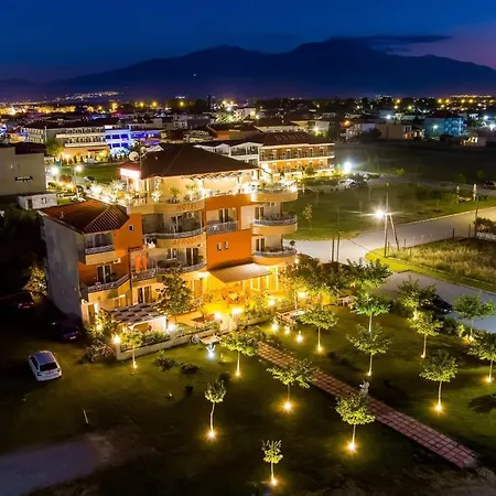 Afroditi Apartahotel *