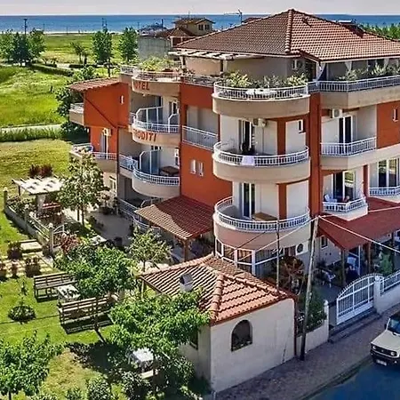 Apartahotel Afroditi