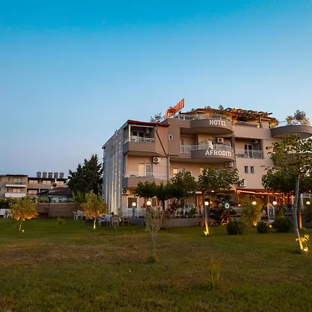 Aparthotel Afroditi