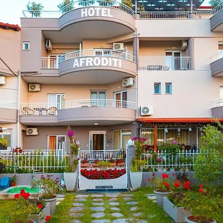 Aparthotel Afroditi *