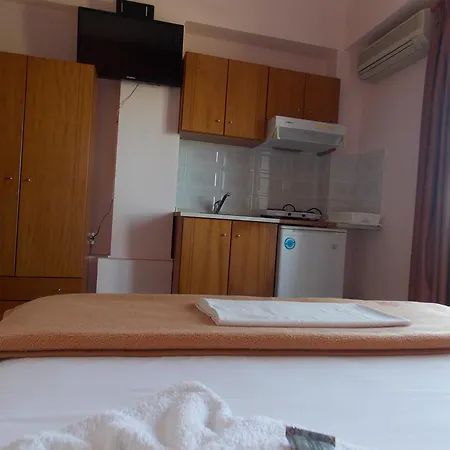 Aparthotel Afroditi Paralia Katerinis