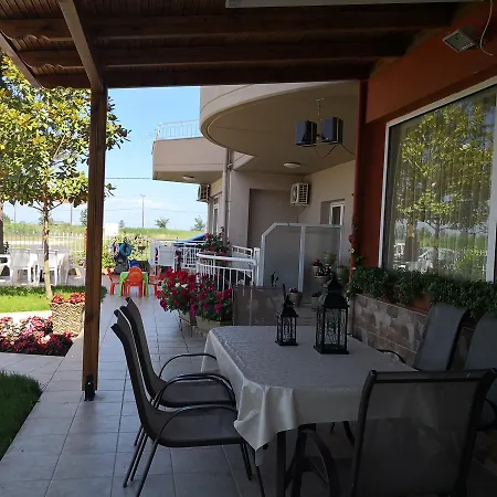 Apartahotel Afroditi