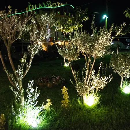 Afroditi Apartahotel