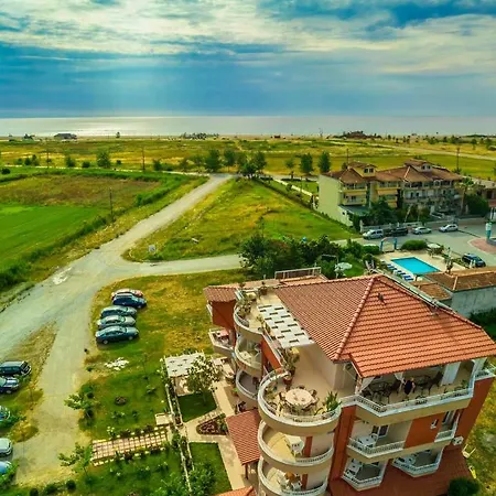 Apartahotel Afroditi *