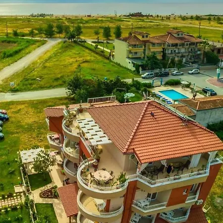 Apartahotel Afroditi Paralía