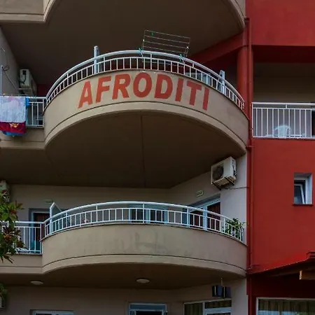 Afroditi * Paralía