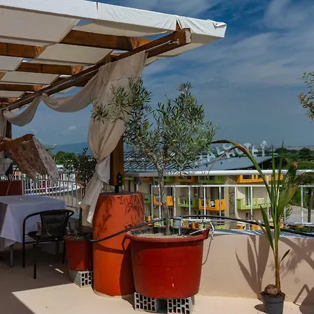 Aparthotel Afroditi Paralía