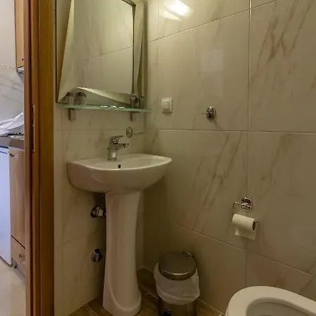 Apartahotel Afroditi *