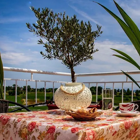 Apartahotel Afroditi Paralía