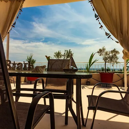 Afroditi Aparthotel