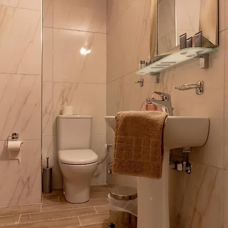 Afroditi Aparthotel Paralía