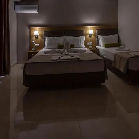 Apartahotel Afroditi *