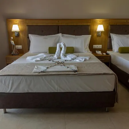 Apartahotel Afroditi *