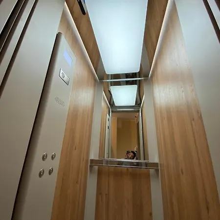 Apartahotel Afroditi