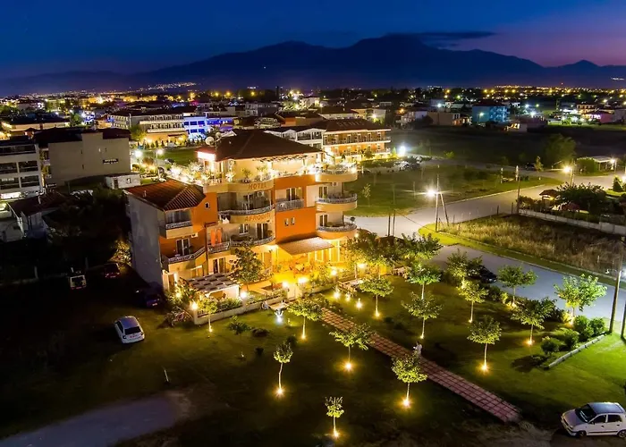 Afroditi Apartmanhotel *