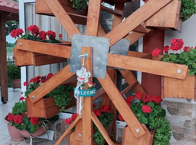 Afroditi Apartmanhotel