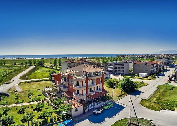 Afroditi Apartmanhotel