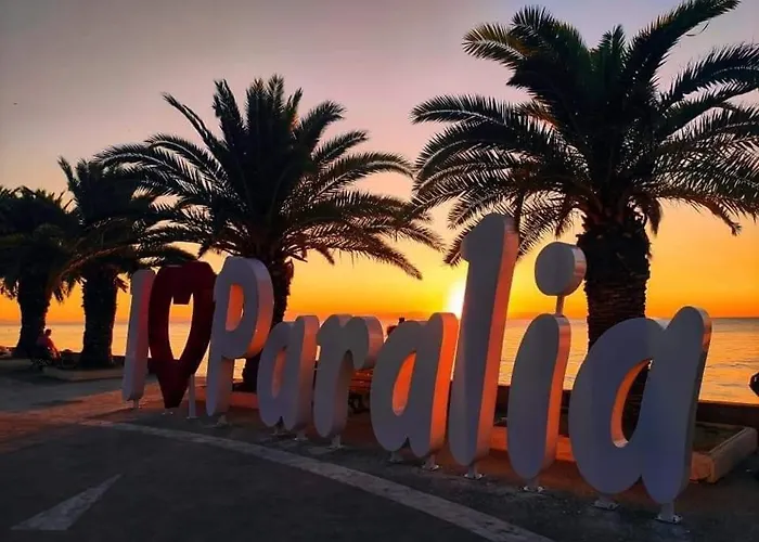 Afroditi Apartmanhotel