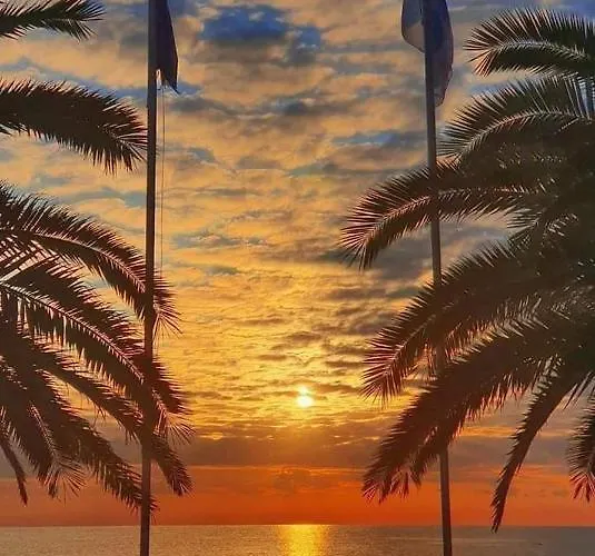 Apartmanhotel Afroditi Paralía