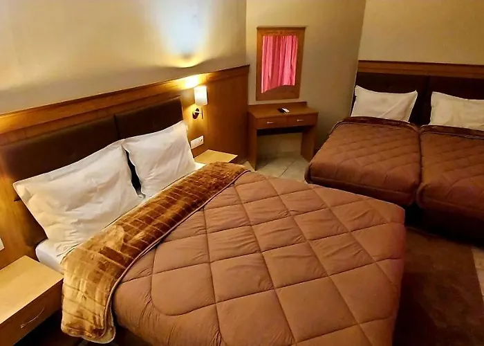 Afroditi Apartmanhotel Paralía