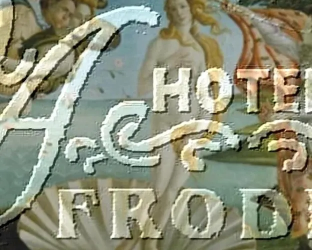 Afroditi Apartmanhotel Paralía