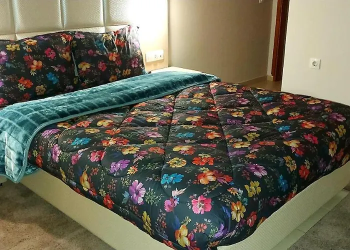 Apartmanhotel Afroditi