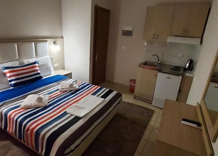 Apartmanhotel Afroditi Paralía