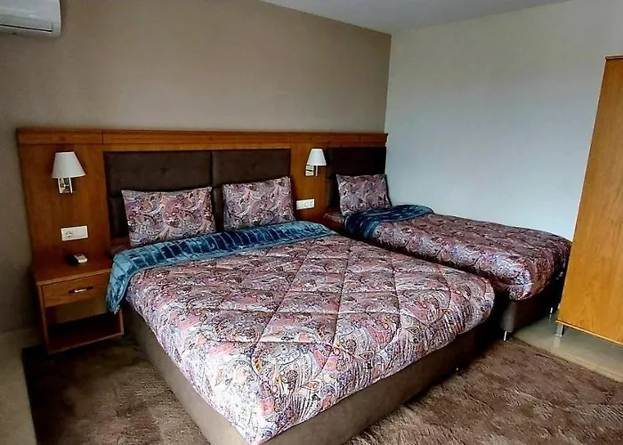 Afroditi Apartmanhotel