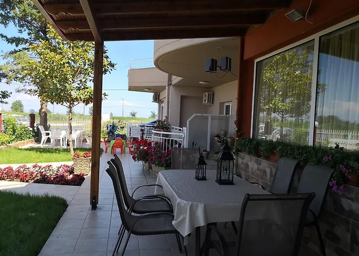 Apartmanhotel Afroditi