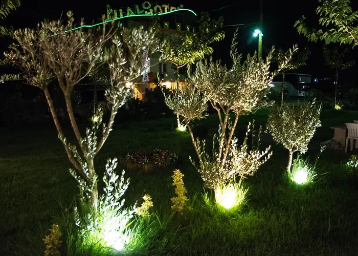 Afroditi Apartmanhotel