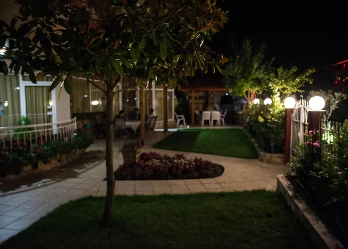 Apartmanhotel Afroditi Paralía