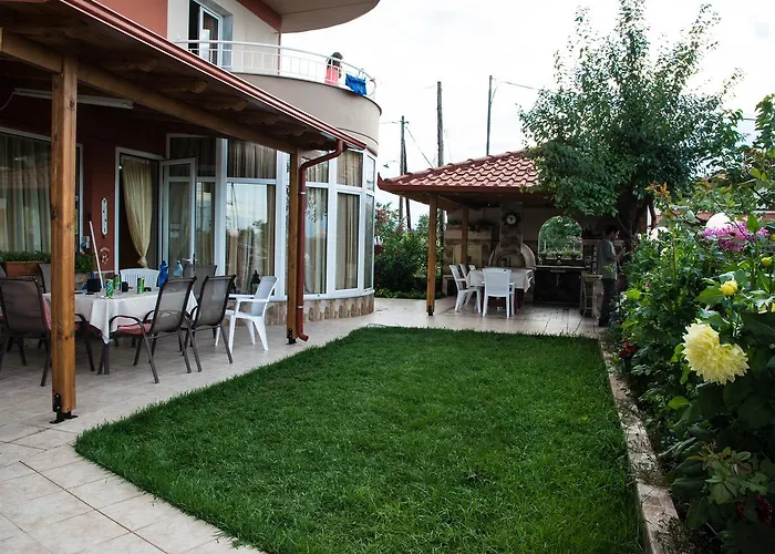 Afroditi Apartmanhotel Paralía