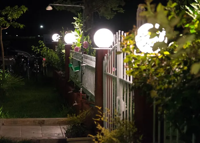 Apartmanhotel Afroditi