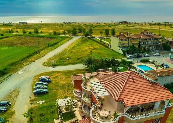 Apartmanhotel Afroditi *