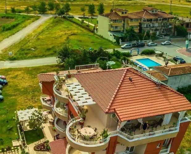 Apartmanhotel Afroditi Paralía