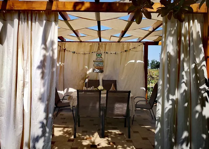 Apartmanhotel Afroditi