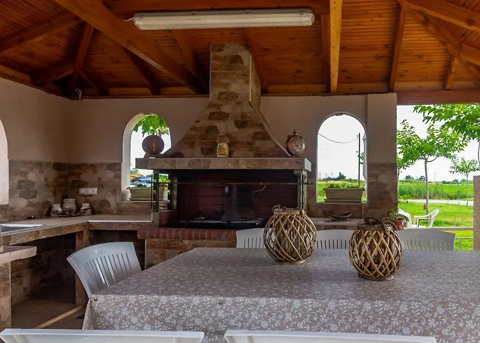 Apartmanhotel Afroditi *