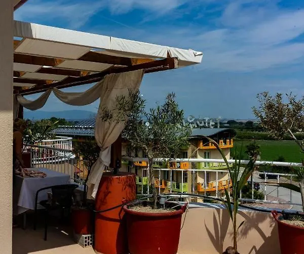 Afroditi Apartmanhotel *