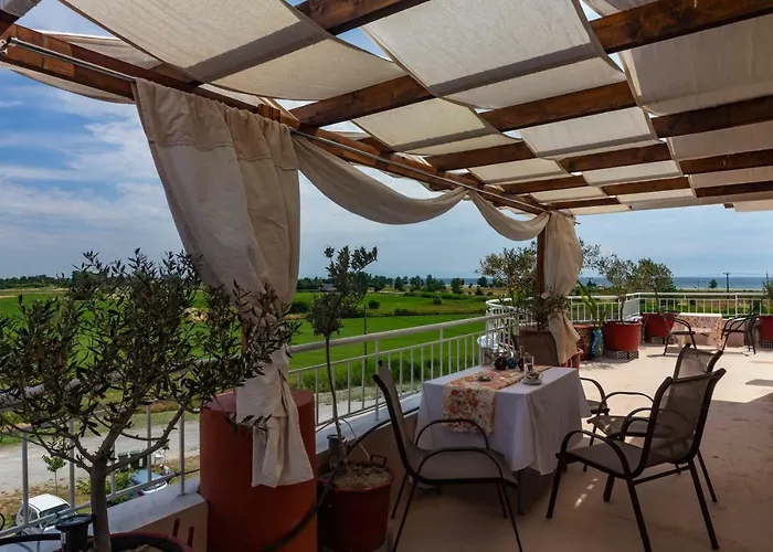 Afroditi Apartmanhotel *