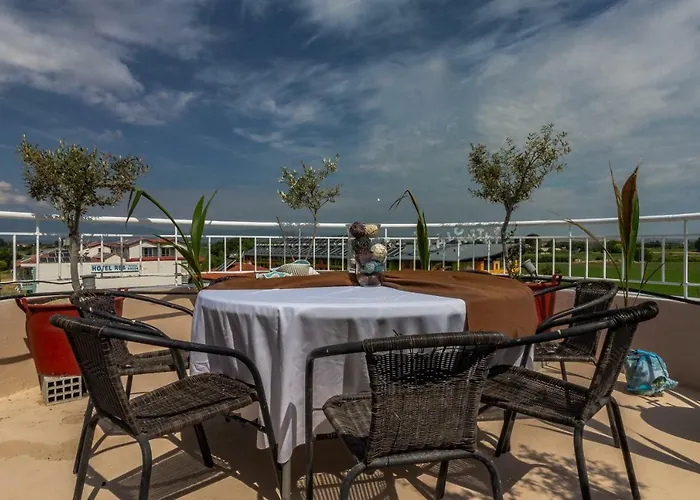 Afroditi Apartmanhotel