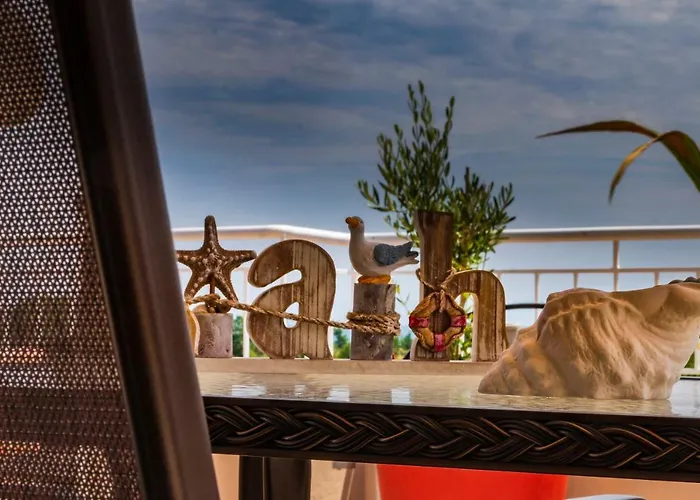 Afroditi Apartmanhotel Paralía