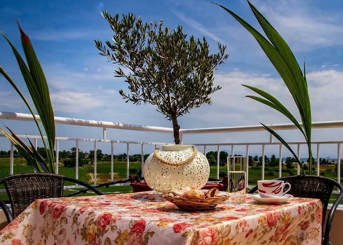 Apartmanhotel Afroditi Paralía